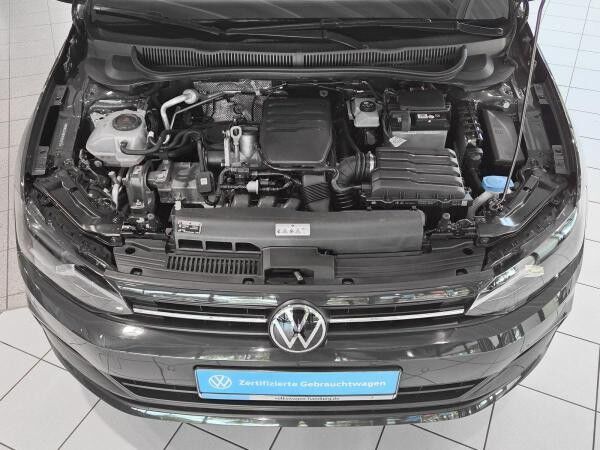 Volkswagen Polo Comfortline 1,0 l Ganzjahresreifen Einparkhilfe