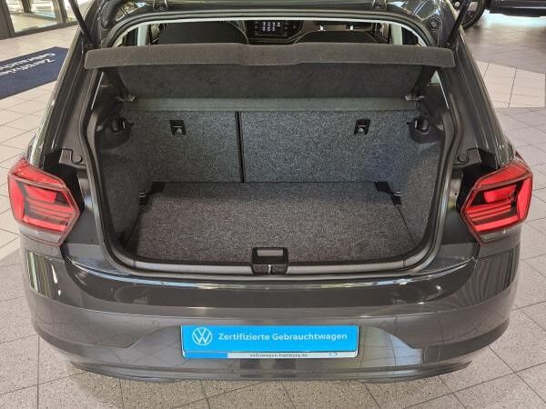 Volkswagen Polo Comfortline 1,0 l Ganzjahresreifen Einparkhilfe