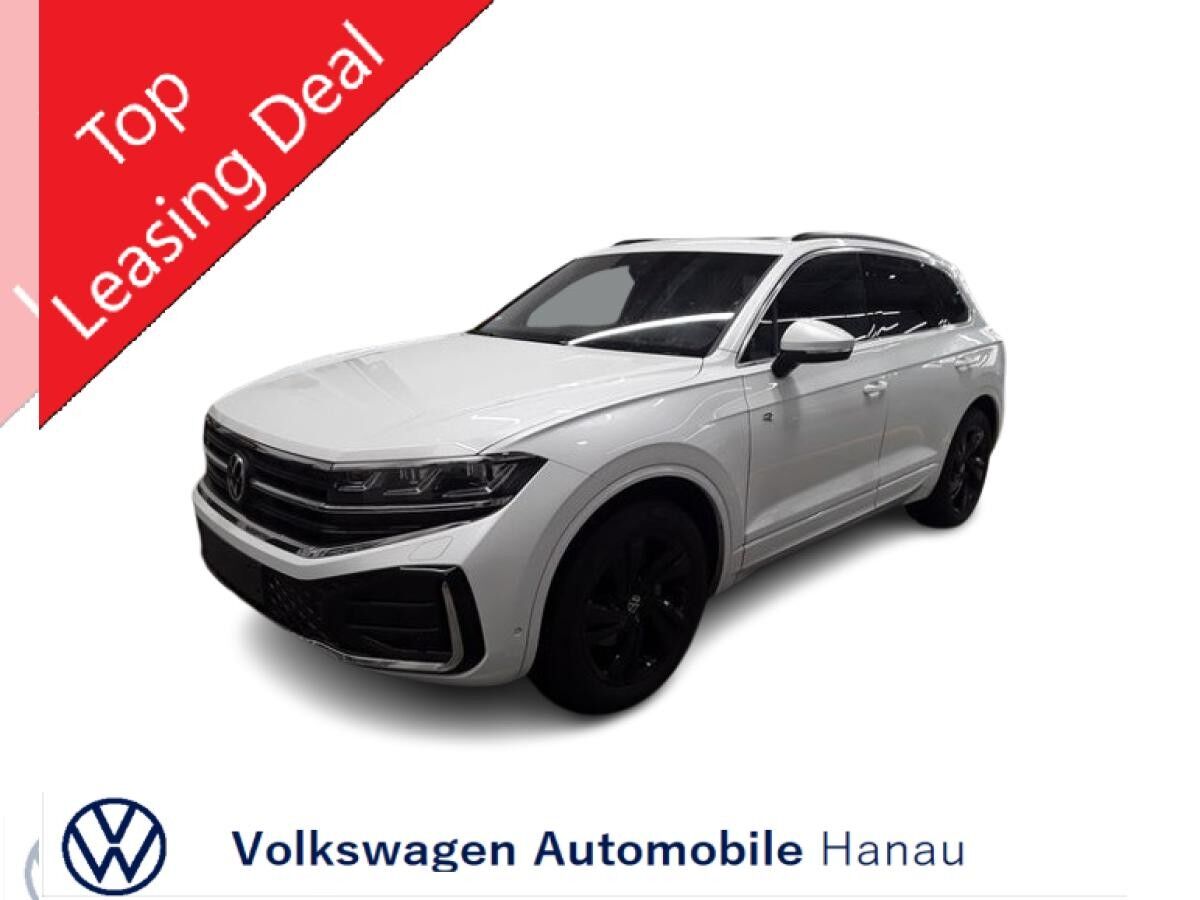 Volkswagen Touareg 3.0 TDI R-LINE PANO WINTERRÄDER NP: 116.875.-€ Volkswagen Touareg 3.0 TDI R-LINE PANO WINTERRÄDER NP: 116.875.-€