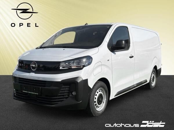 Opel Vivaro Elektro Kastenwagen L3, 75 kWh Akku, sofort verfügbar
