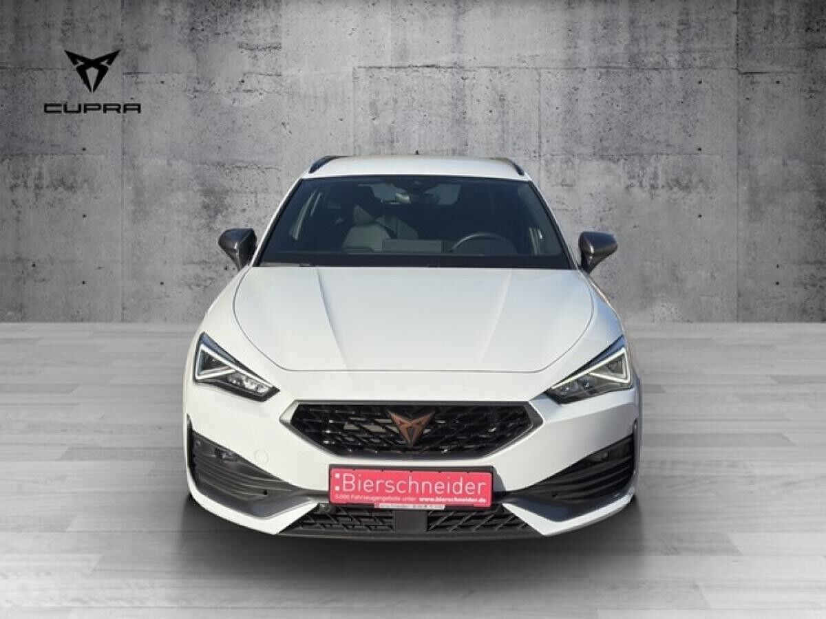 Cupra Leon Sp. 2.0 TSI DSG 🔥Anzahlung 1000 €🔥eHeck FaPa XL LED Navi Kamera WP
