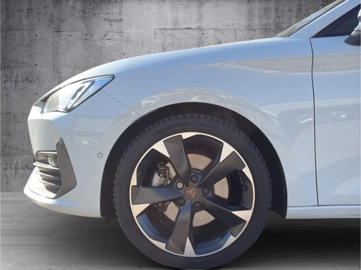 Cupra Leon Sp. 2.0 TSI DSG 🔥Anzahlung 1000 €🔥eHeck FaPa XL LED Navi Kamera WP