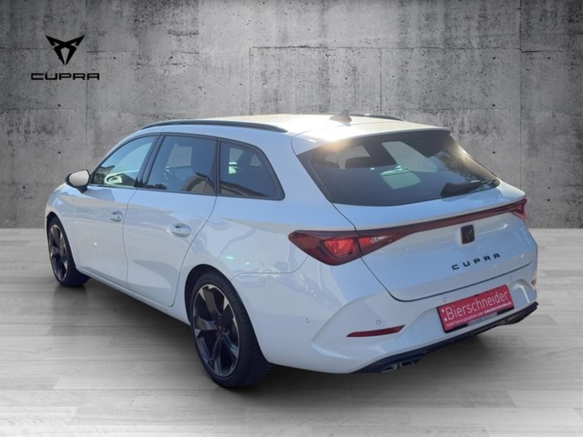 Cupra Leon Sp. 2.0 TSI DSG 🔥Anzahlung 1000 €🔥eHeck FaPa XL LED Navi Kamera WP