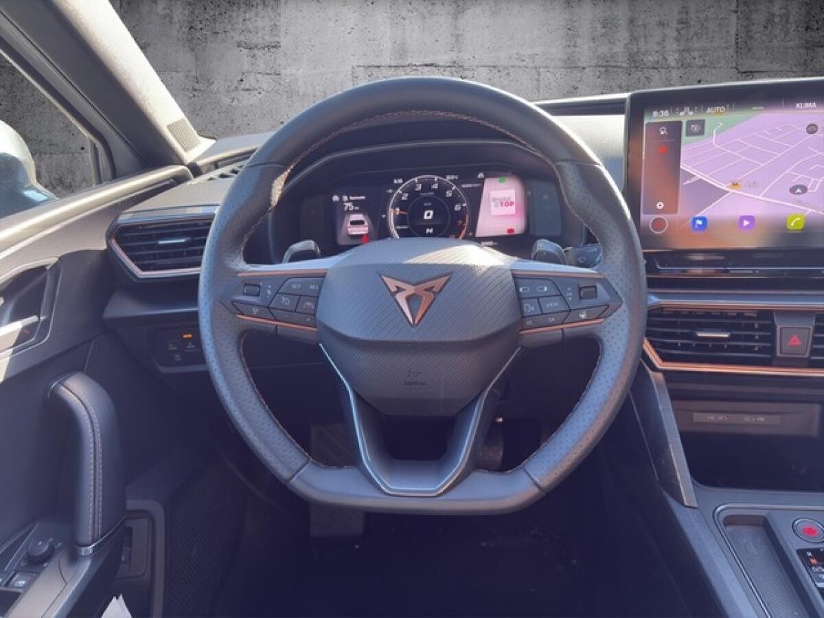 Cupra Leon Sp. 2.0 TSI DSG 🔥Anzahlung 1000 €🔥eHeck FaPa XL LED Navi Kamera WP