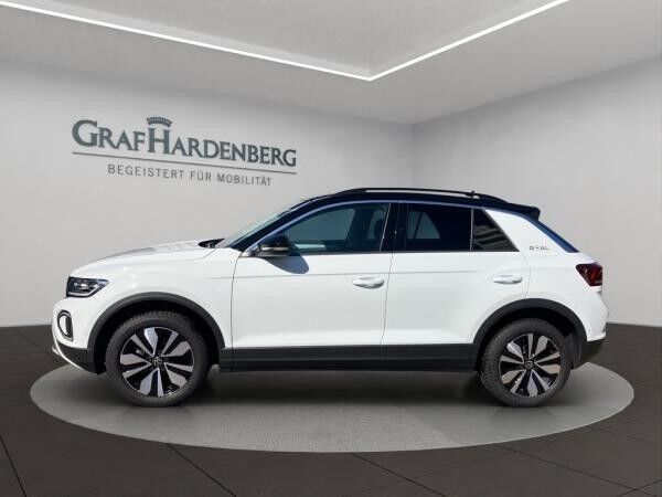 Volkswagen T-Roc 2.0 TDI DSG GOAL / SOFORT VERFÜGBAR !