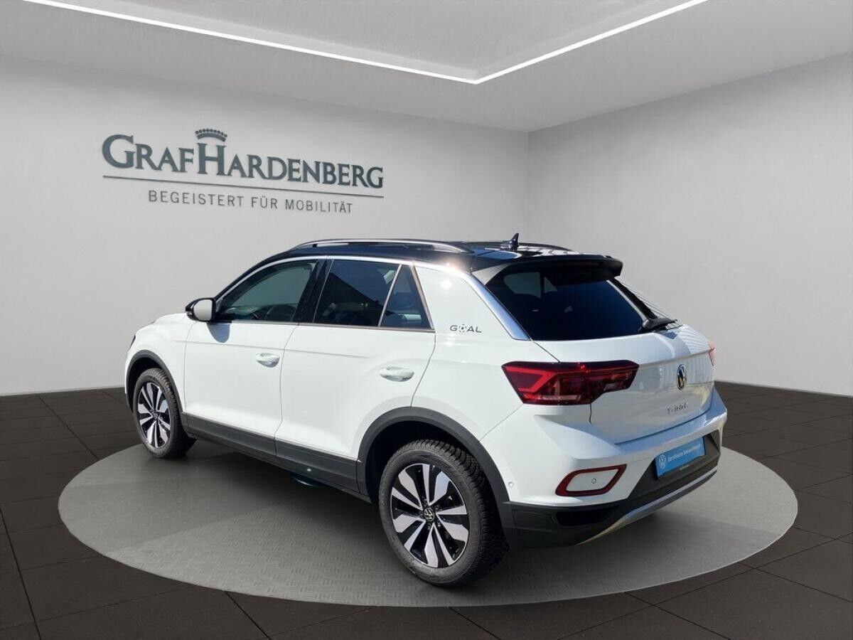 Volkswagen T-Roc 2.0 TDI DSG GOAL / SOFORT VERFÜGBAR !