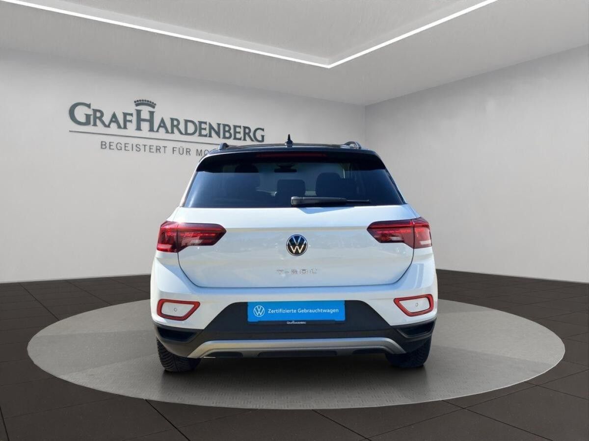 Volkswagen T-Roc 2.0 TDI DSG GOAL / SOFORT VERFÜGBAR !
