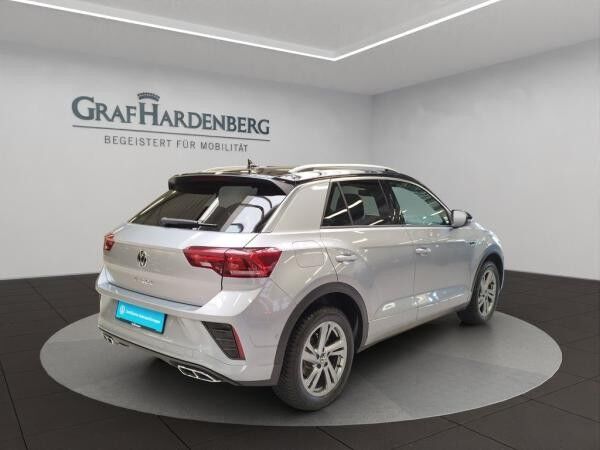 Volkswagen T-Roc 1.5 TSI DSG R-Line / SORFORT VERFÜGBAR !