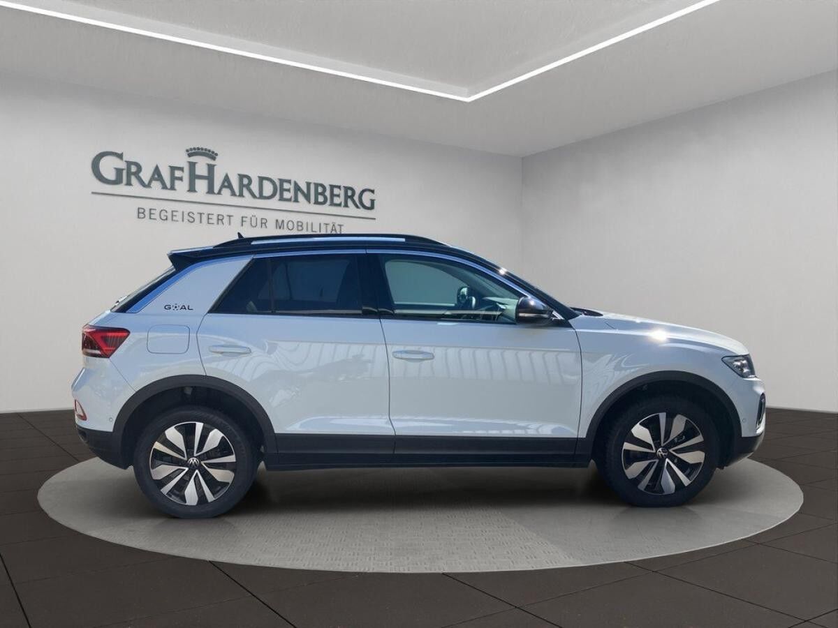 Volkswagen T-Roc 2.0 TDI DSG GOAL / SOFORT VERFÜGBAR !