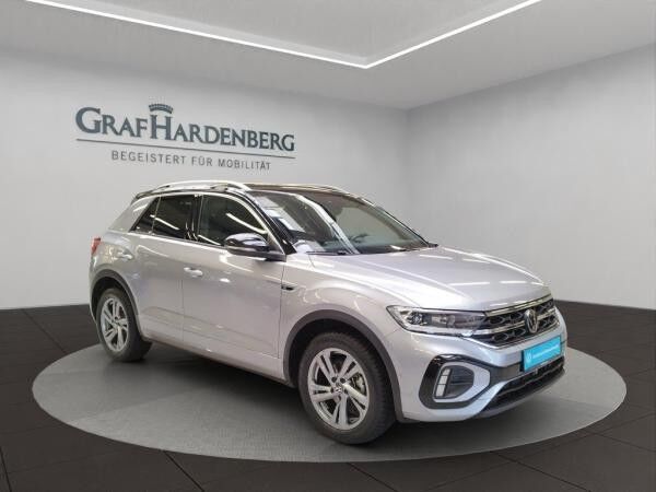 Volkswagen T-Roc 1.5 TSI DSG R-Line / SORFORT VERFÜGBAR !