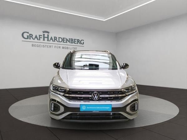 Volkswagen T-Roc 1.5 TSI DSG R-Line / SORFORT VERFÜGBAR !