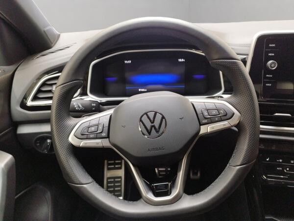 Volkswagen T-Roc 1.5 TSI DSG R-Line / SORFORT VERFÜGBAR !