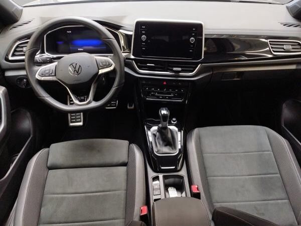Volkswagen T-Roc 1.5 TSI DSG R-Line / SORFORT VERFÜGBAR !