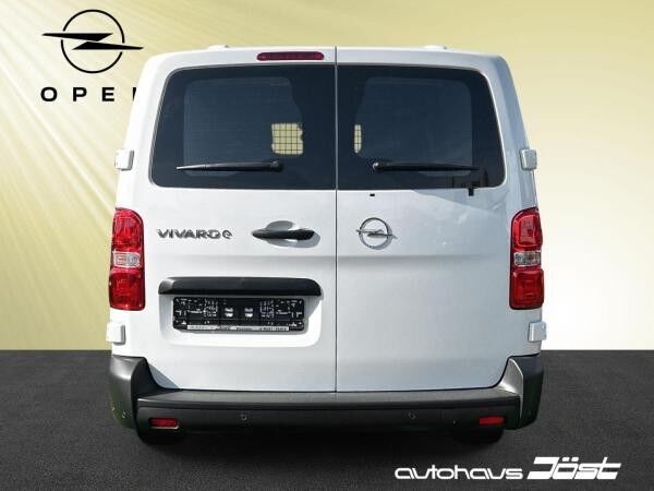 Opel Vivaro Elektro Kastenwagen L3, 75 kWh Akku, sofort verfügbar