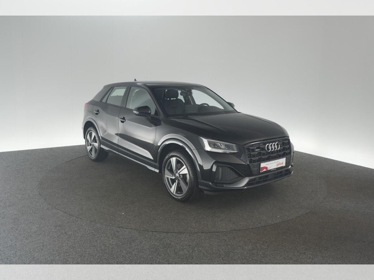 Audi Q2 40 TFSI qu. advanced / 3,99 % FINANZIERUNG OHNE ANZAHLUNG !