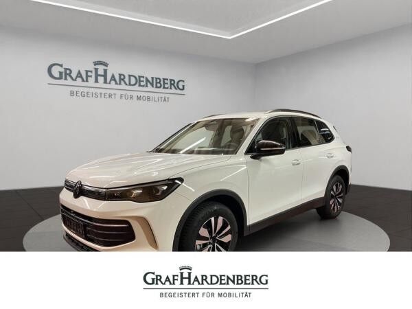 Volkswagen Tiguan GOAL 2.0 l TDI SCR | SOFORT VERFÜGBAR 3/x