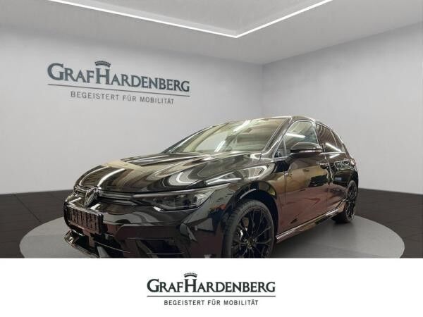 Volkswagen Golf R 2.0 l TSI 4MOTION Black Edition | SOFORT VERFÜGBAR