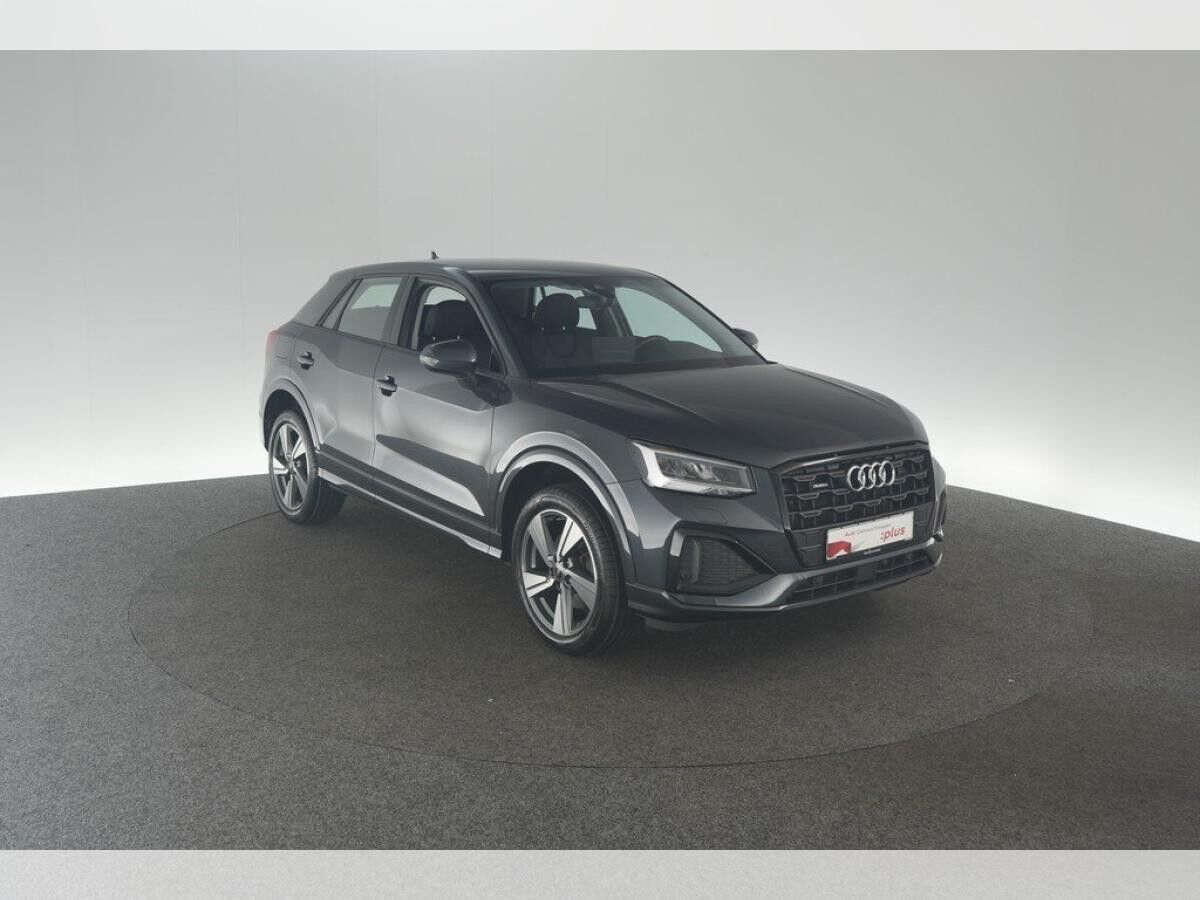 Audi Q2 40 TFSI qu. advanced / 3,99 % FINANZIERUNG OHNE ANZAHLUNG !
