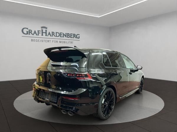 Volkswagen Golf R 2.0 l TSI 4MOTION Black Edition | SOFORT VERFÜGBAR