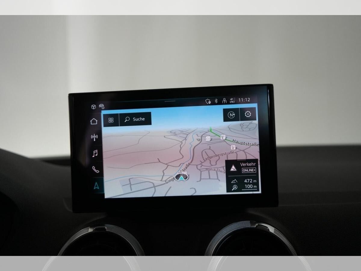 Audi Q2 40 TFSI qu. advanced / 3,99 % FINANZIERUNG OHNE ANZAHLUNG !