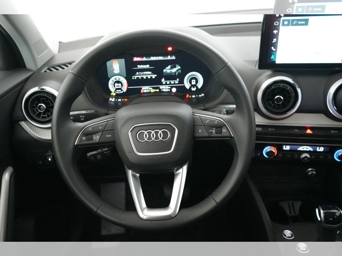 Audi Q2 40 TFSI qu. advanced / 3,99 % FINANZIERUNG OHNE ANZAHLUNG !