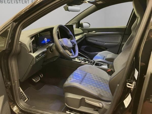 Volkswagen Golf R 2.0 l TSI 4MOTION Black Edition | SOFORT VERFÜGBAR
