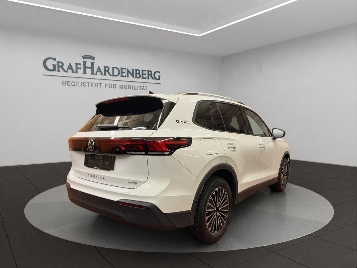 Volkswagen Tiguan GOAL 1.5 l eTSI OPF | SOFORT VERFÜGBAR 2/X