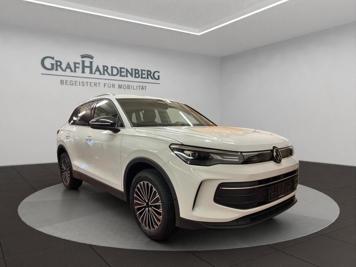 Volkswagen Tiguan GOAL 1.5 l eTSI OPF | SOFORT VERFÜGBAR 2/X