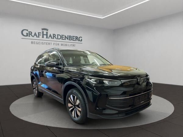 Volkswagen Tiguan GOAL 2.0 l TDI SCR | SOFORT VERFÜGBAR 5/x
