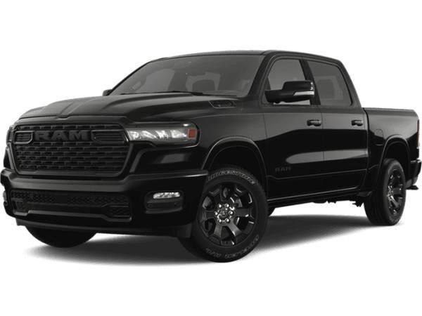 Dodge RAM Laramie Night