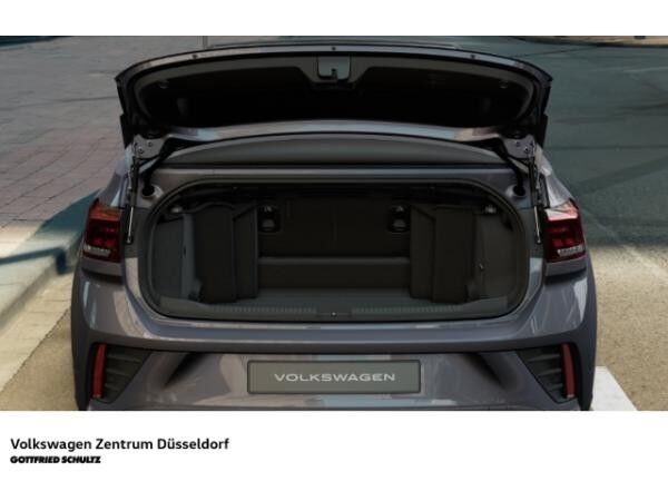Volkswagen T-Roc Cabriolet R-Line DSG 1.5 TSI (Düsseldorf)
