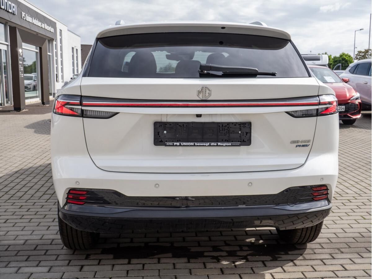 MG HS PHEV Luxury, Leder, Navi, ACC