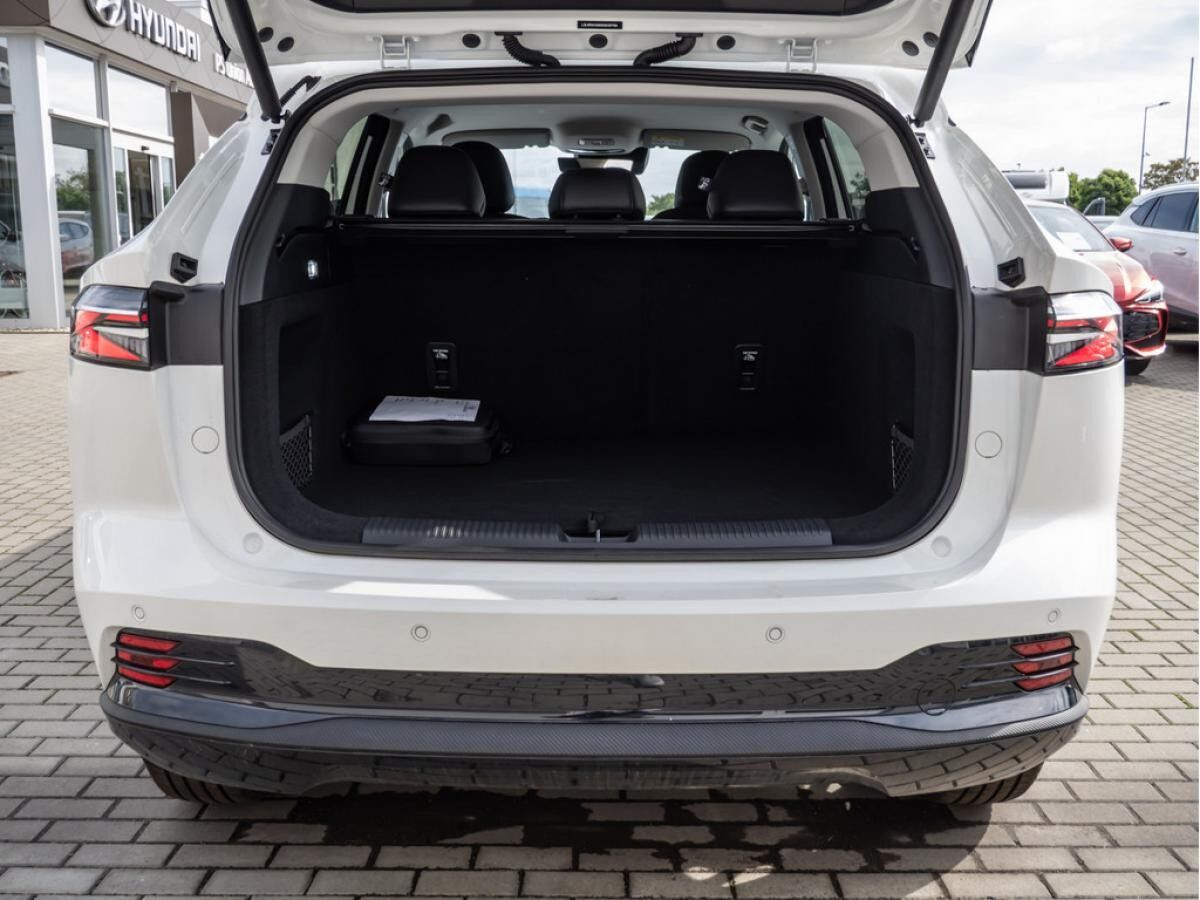 MG HS PHEV Luxury, Leder, Navi, ACC