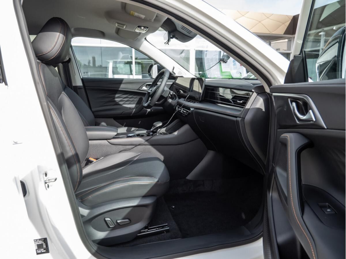 MG HS PHEV Luxury, Leder, Navi, ACC