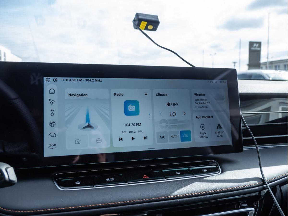 MG HS PHEV Luxury, Leder, Navi, ACC