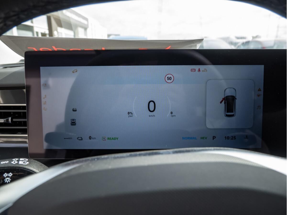 MG HS PHEV Luxury, Leder, Navi, ACC