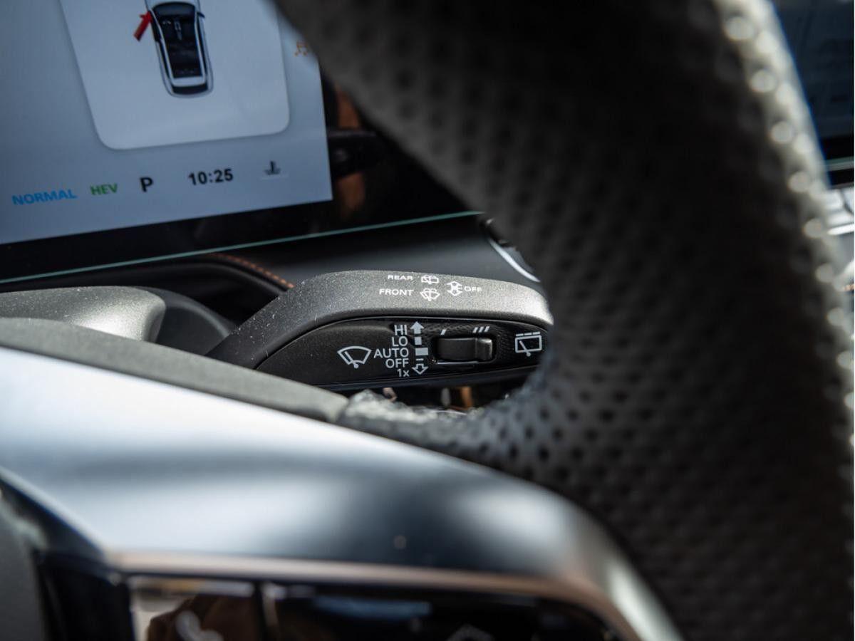 MG HS PHEV Luxury, Leder, Navi, ACC