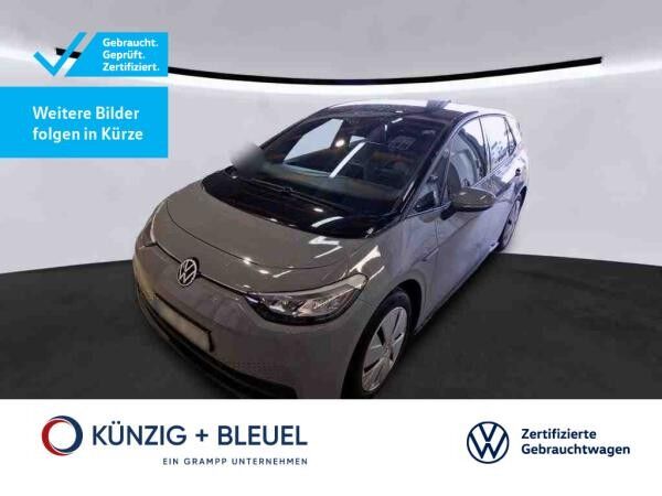 Volkswagen ID.3 Pure Performance*Nav*LED*CarPlay*Wärmepumpe*