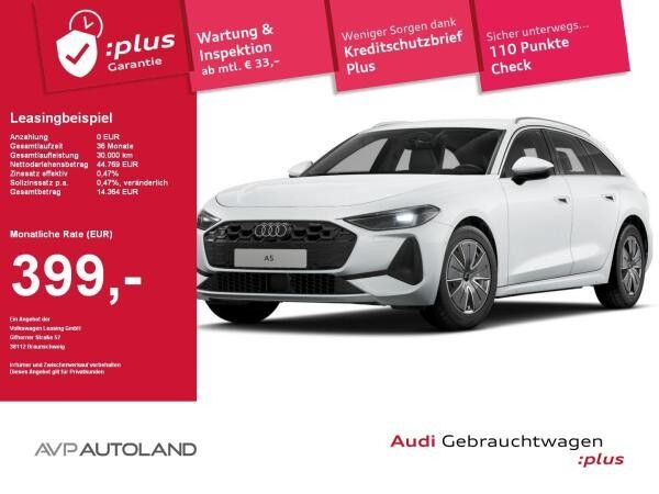 Audi A5 Avant TFSI S tronic Rückfahrkamera