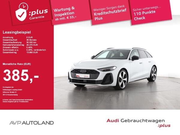 Audi A5 Avant 2.0 TFSI S tronic