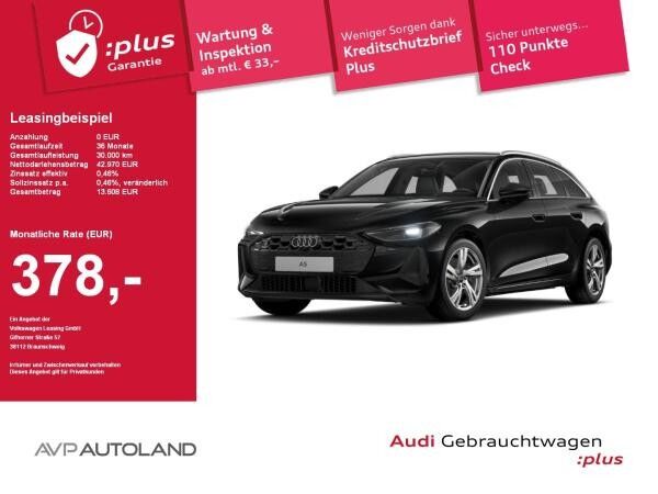 Audi A5 Avant TFSI S tronic