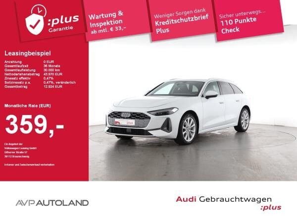 Audi A5 Avant 2.0 TFSI S tronic