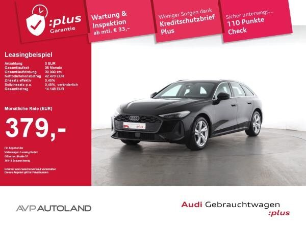 Audi A5 Avant TFSI S tronic