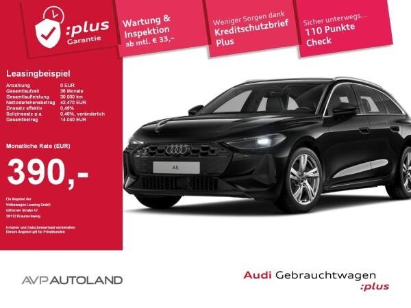 Audi A5 Avant TSFI S tronic