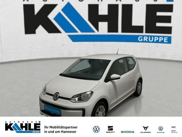 Volkswagen up! Move 1.0 MPI Klima BlueTooth Kamera