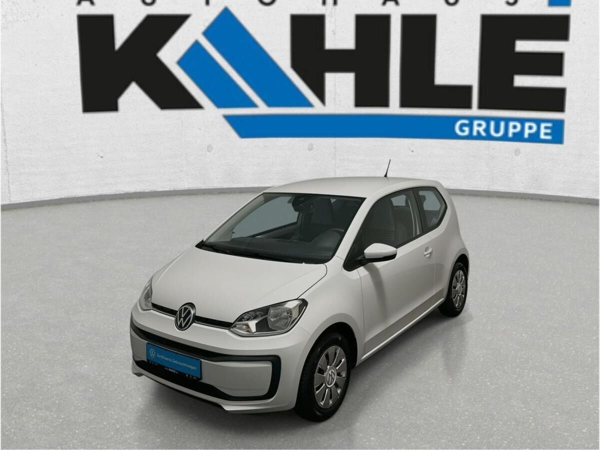 Volkswagen up! Move 1.0 MPI Klima BlueTooth Kamera