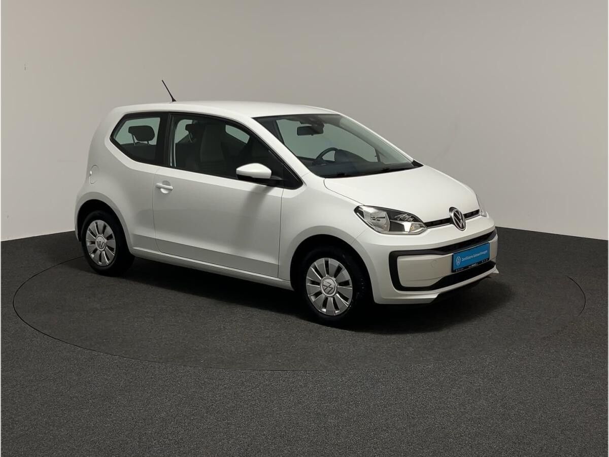 Volkswagen up! Move 1.0 MPI Klima BlueTooth Kamera