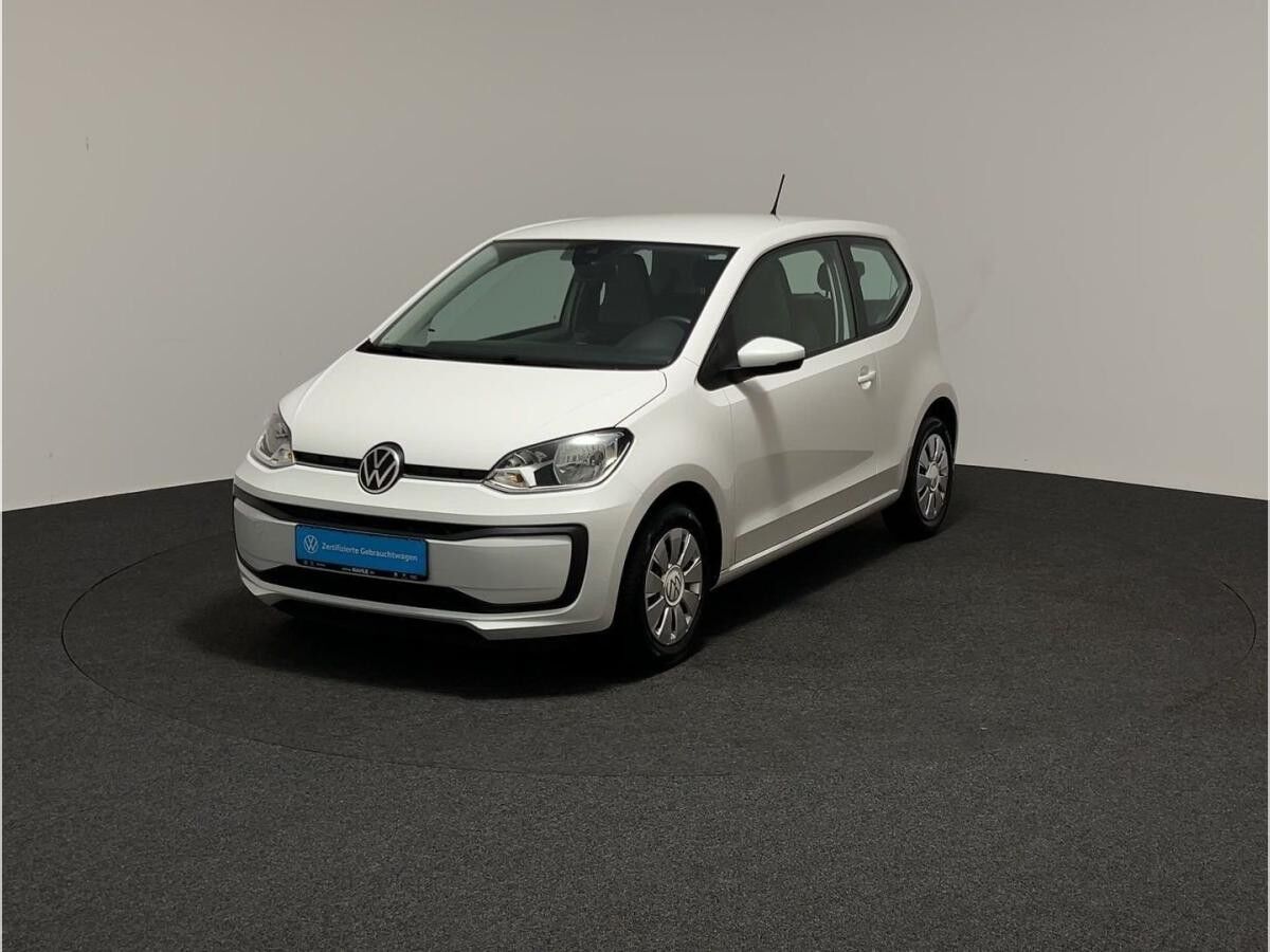 Volkswagen up! Move 1.0 MPI Klima BlueTooth Kamera