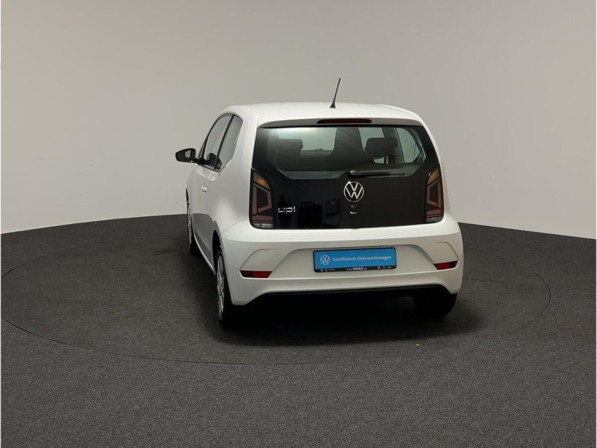Volkswagen up! Move 1.0 MPI Klima BlueTooth Kamera
