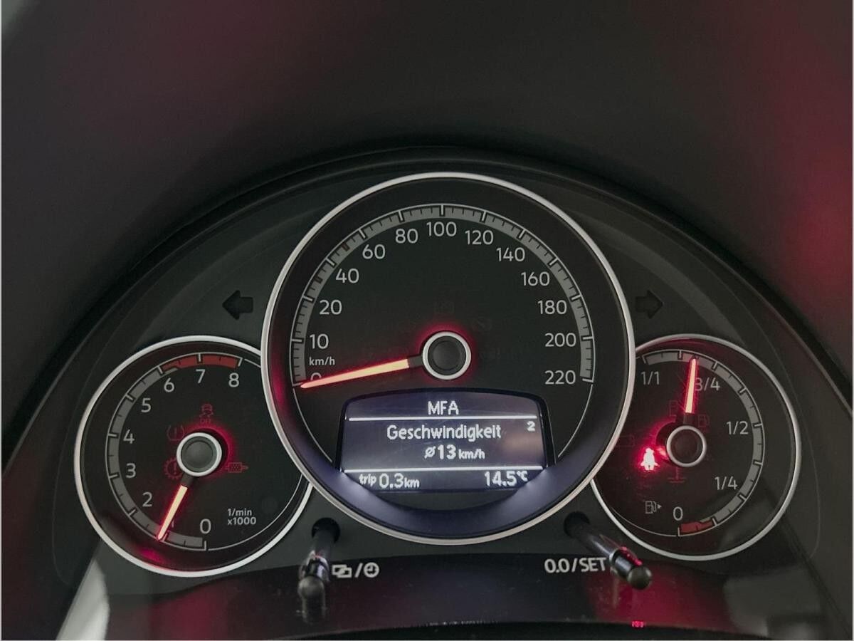 Volkswagen up! Move 1.0 MPI Klima BlueTooth Kamera
